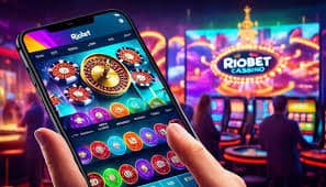 Filipino player placing a sports bet on slotmax mobile browser